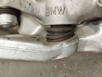 фото thumb №9, Bmw i3 2015 поворотный кулак колеса передний