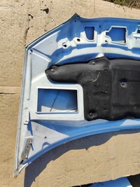 фото thumb №15, Mercedes sprinter w 906 рестайлинг капот крышка двигателя перед передняя оригинал