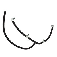 фото thumb №16, Шланг зворотний форсунки пального 16672ma70a шланг зворотний