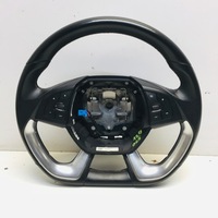 фото thumb №1, Воздуховод кожаный хром citroen ds5 #124