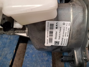 фото thumb №3, Citroen c5 aircross 1,6 гібрид рестайлінг 22' - насос гальмівна 9841952080