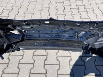 фото thumb №11, Бампер перед переднє bmw 8 g14 g15 g16 lci рестайлінг m набір колір 416
