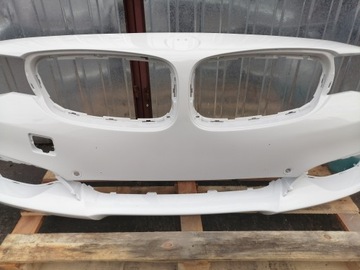 фото thumb №6, Бампер перед bmw f34 цвет a300 ксенон 4 x pdc