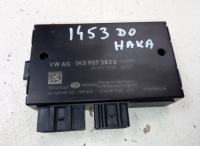 Купити Блок керування фаркоп буксирувальний volkswagen passat, фото thumb