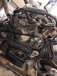 фото thumb №3, Двигун mazda mpv 2 3.0 v6 b rf-xw4e 2g748ab