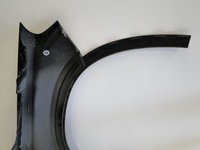 фото thumb №11, Mercedes крила передній лівий перед молдинг 191 чорний gla 156 x156