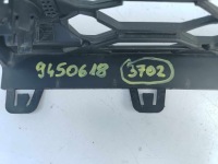 Mini f56 lci рестайлинг  jcw решётка решётка  бампера средняя 3702 Оригинал, фото thumb