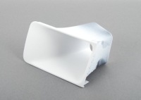 фото thumb №6, Bmw e30 325 325i 325is 325ix 318i канал повітряний do бампера