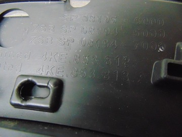 фото thumb №15, Накладка крыльев правая зад audi e-tron 4ke853026e