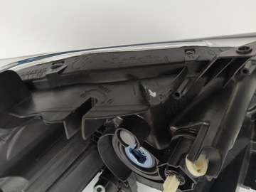 фото thumb №8, Лампа ліва фара toyota auris 10-12 рестайлінг