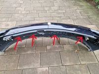 фото thumb №10, Citroen ds3 бампер передний оригинал комплект 10-2016