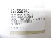 Mercedes w210 натяжитель ремень клиновой ролик 2,2cdi 950151 litens Цена, фото thumb