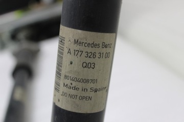 фото thumb №12, Mercedes a w177 a45 amg комплект амортизатор задний левый i правый a1773263100