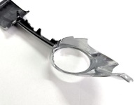 фото thumb №9, Решётка бампера молдинг левая хром, vw phaeton 3d0 , оригинальная