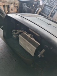 фото thumb №7, Полка бардачок с преобразователь renault midlum premium kerax dxi volvo fe