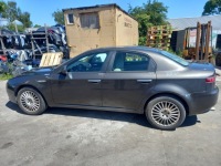 Alfa romeo 159 sedan крышка багажника багажника код лакокрасочного покрытия 568/a Киев, фото thumb