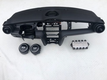 фото thumb №4, Mini cooper f55 панель капот консоль подушки ремни