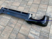 фото thumb №6, Bmw ix3 go8 диффузор бампера заднего накладка