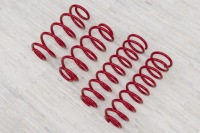 фото thumb №10, Jeep wrangler jl 2018+ 4 дверь пружины подвеска lift 2" комплект 4 szt.