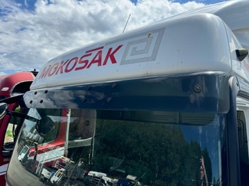 фото thumb №2, Накладка обтікач захист сонцезахисна mercedes atego iii axor