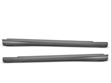 фото thumb №4, Пороги mercedes w211 02-06 amg стиль