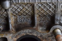 фото thumb №9, Головка двигуна 1s7g6090a1 l8 mazda 6 1 i gg 1.8 16v 120 km 02-05