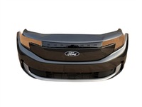 фото thumb №1, Ford explorer ev 2023- бампер перед magnetic gray pdc оригінал