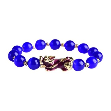 Красные бусы Bracele Retro Fashion