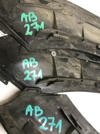 фото thumb №11, Tesla модель x планка na бампер зад 1047976-00-c