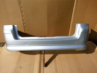 фото thumb №1, Opel zafira b бампер задняя z157 накладка