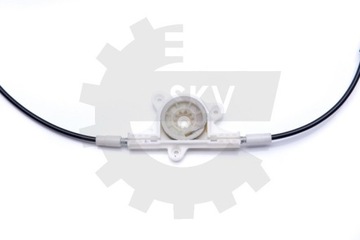 фото thumb №14, Подъемник стекла переднее левый toledo i 1l0837401b