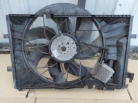 Вентилятор вентилятор модуль mercedes w203 clk w209 a2035000193 в Україні, фото thumb