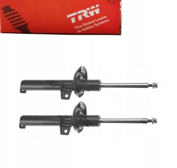 фото thumb №1, Амортизатор левый + правый 2 штуки перед vw golf vi 1.6 tdi 2.0