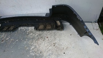 фото thumb №12, Mercedes ml 166 amg 11-15 бампер задній зад