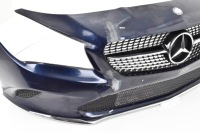 Mercedes cla w117 117 рестайлінг  2016 - версія звичайна бампер передній 0xpdc Ціна, фото thumb