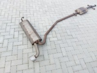 фото thumb №7, Гаситель выхлоп opel mokka x 95200573