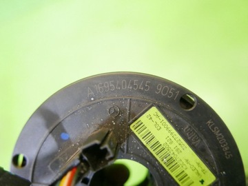 фото thumb №11, Стрічка подушка безпеки pod керма mercedes w169 a180 2.0 cdi 04-08