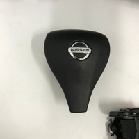 фото thumb №6, Qashqai ii x-trail ii панель приладів панель приладів подушка безпеки ремені