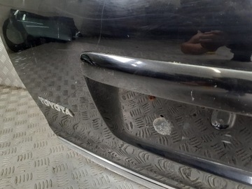 фото thumb №12, Крышка багажника toyota avensis t25 209 универсал