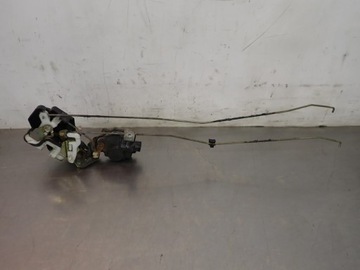 фото thumb №1, Замок лівий зад двері mitsubishi outlander i