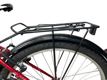 МУЖСКОЙ ГОРОДСКОЙ ВЕЛОСИПЕД 26 ДЮЙМОВ KLAUDEN TRIUMPH 560 АКСЕССУАРЫ SHIMANO