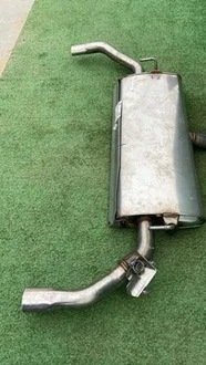 фото thumb №6, Kia proceed gt конечный гаситель средний система выпускной