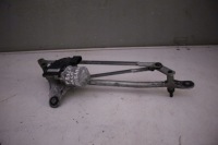 фото thumb №1, Двигатель механизм дворник tesla