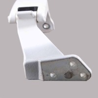 фото thumb №11, Mercedes w447 петля дверь задний левый верхний arctic white 9147 a4477400337