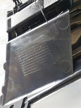 фото thumb №6, Решітка решітка радіатора volkswagen golf vii аксесуар