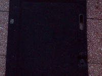 фото thumb №1, Підлога багажника задня toyota yaris ii 2