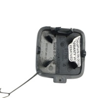 фото thumb №12, Volkswagen caddy sb заглушка фаркоп бампера зад біла b9a f9e 2k7807441a