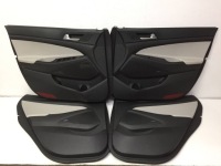 фото thumb №13, Hyundai tucson iii сиденья светлая кожа комплект середина