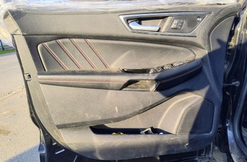 фото thumb №7, Сидіння електрика пам'ять вентильовані з підігрівом диван ford edge ii рестайлінг st-line