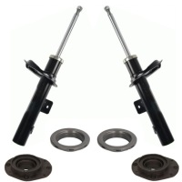 фото thumb №1, Амортизаторы l+p перед подушки безопасности подшипник berlingo xsara peugeot 306 partner